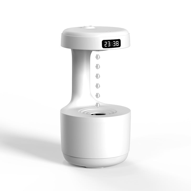 Anti-Gravity Levitating Water Drop Humidifier